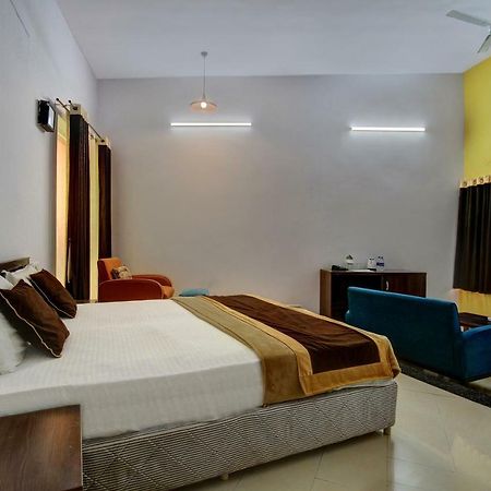 Palette Arthigamya Spa & Resort Gokarna  Esterno foto