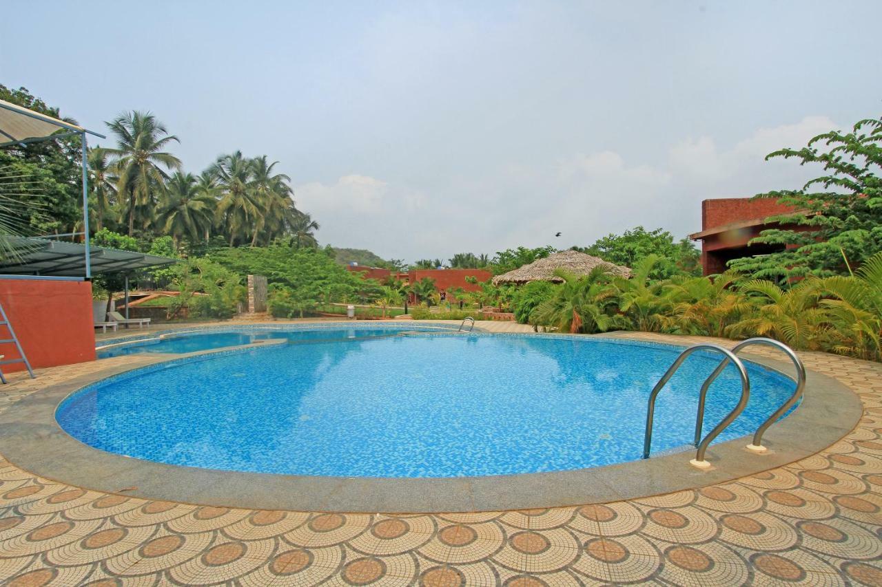 Palette Arthigamya Spa & Resort Gokarna  Esterno foto