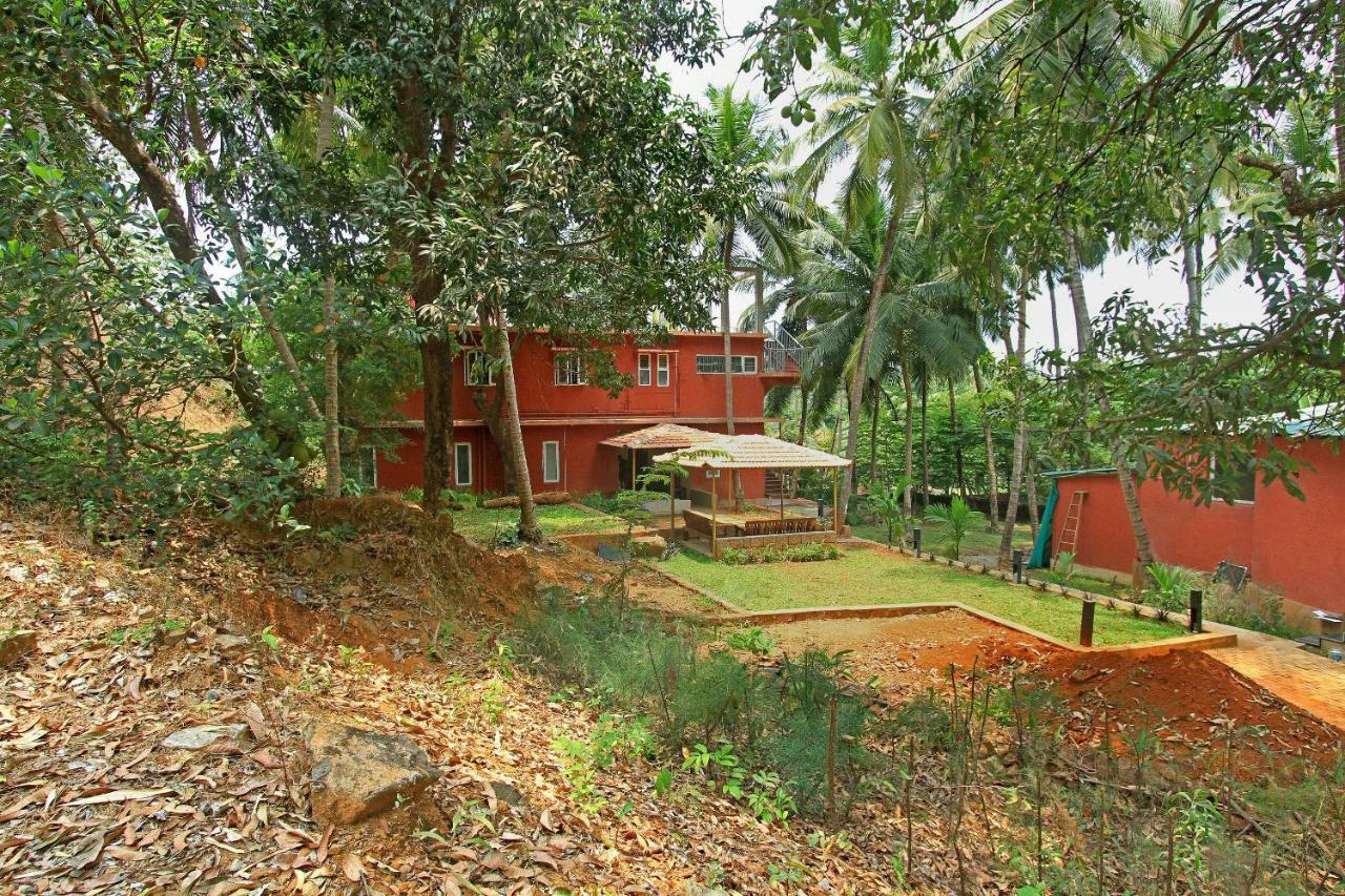 Palette Arthigamya Spa & Resort Gokarna  Esterno foto
