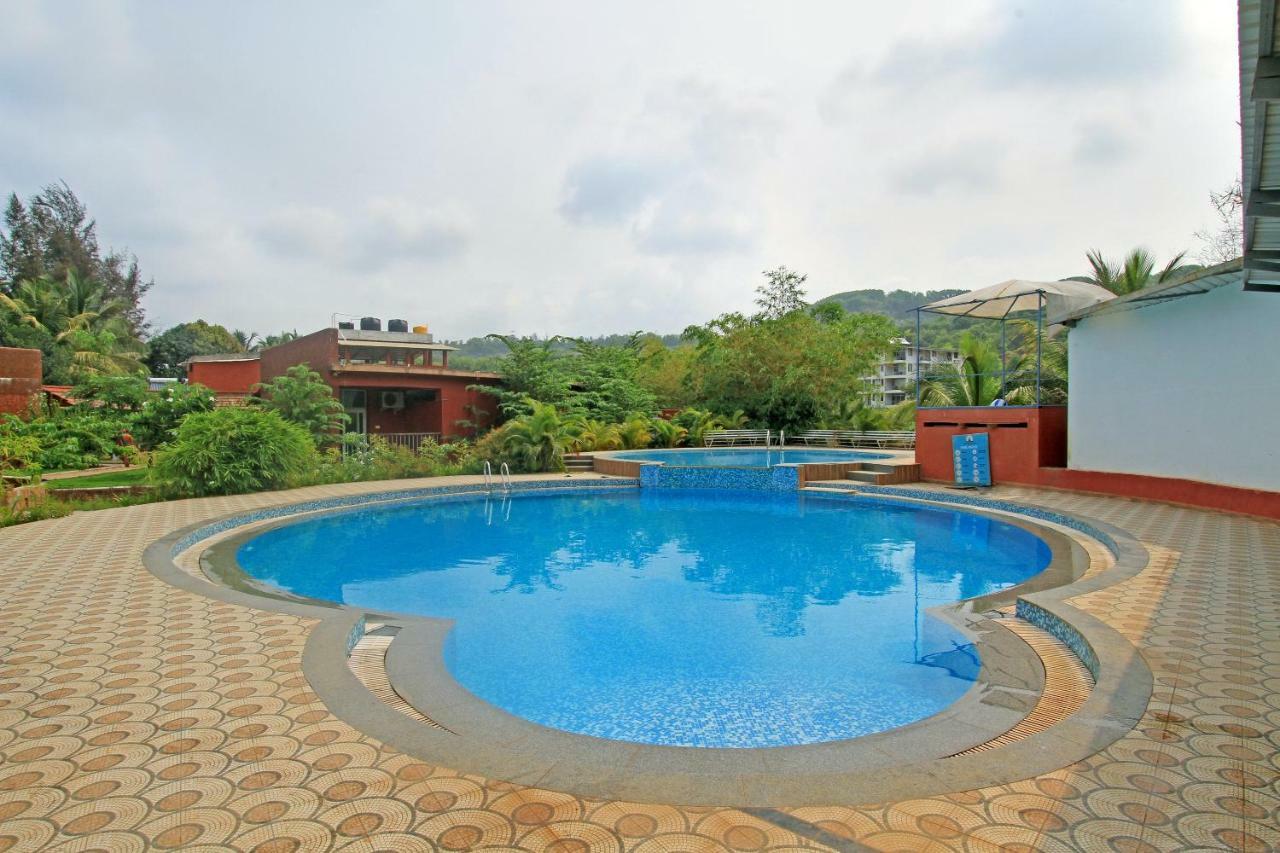 Palette Arthigamya Spa & Resort Gokarna  Esterno foto