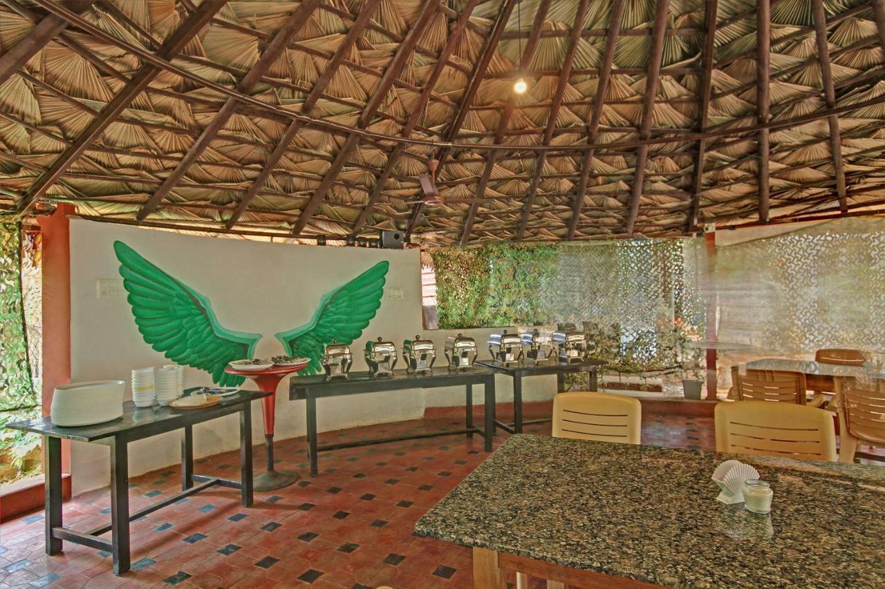 Palette Arthigamya Spa & Resort Gokarna  Esterno foto