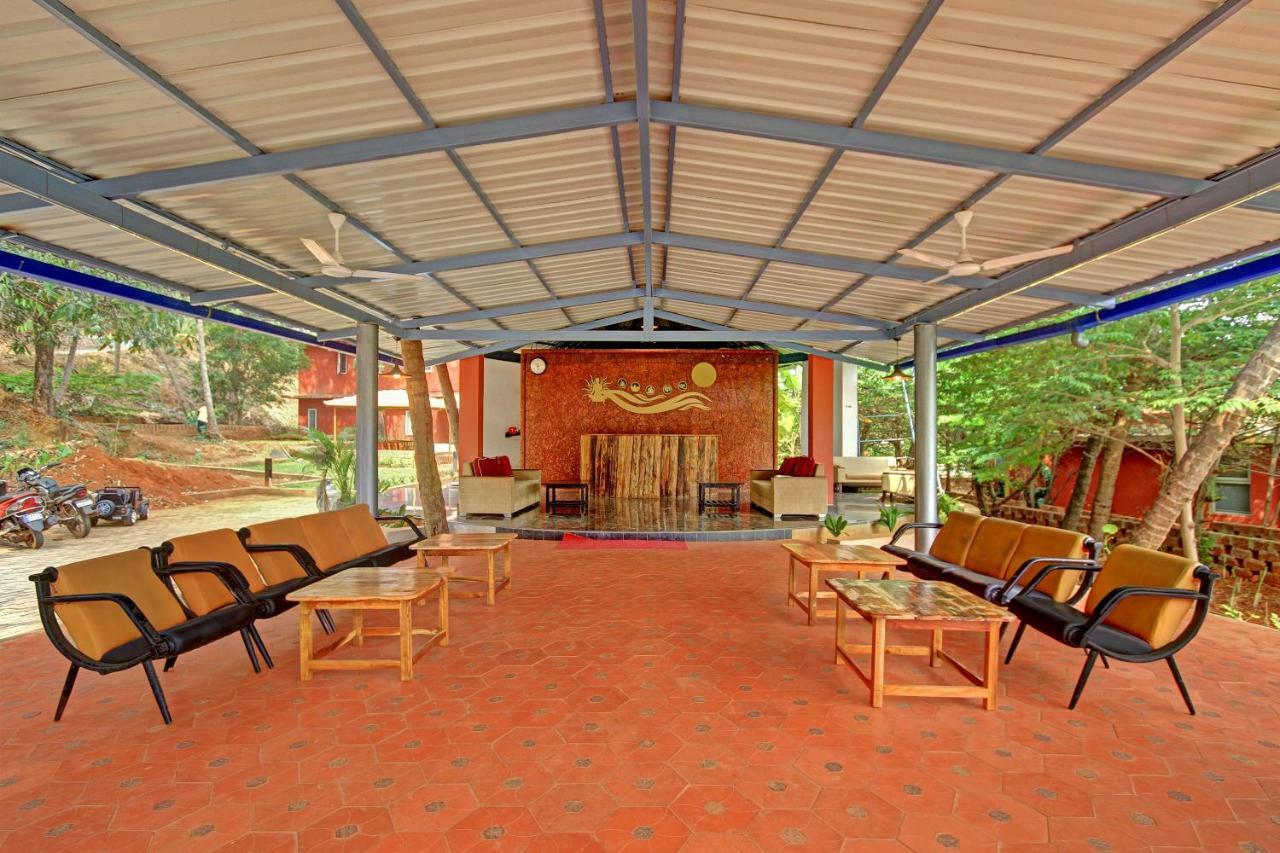 Palette Arthigamya Spa & Resort Gokarna  Esterno foto