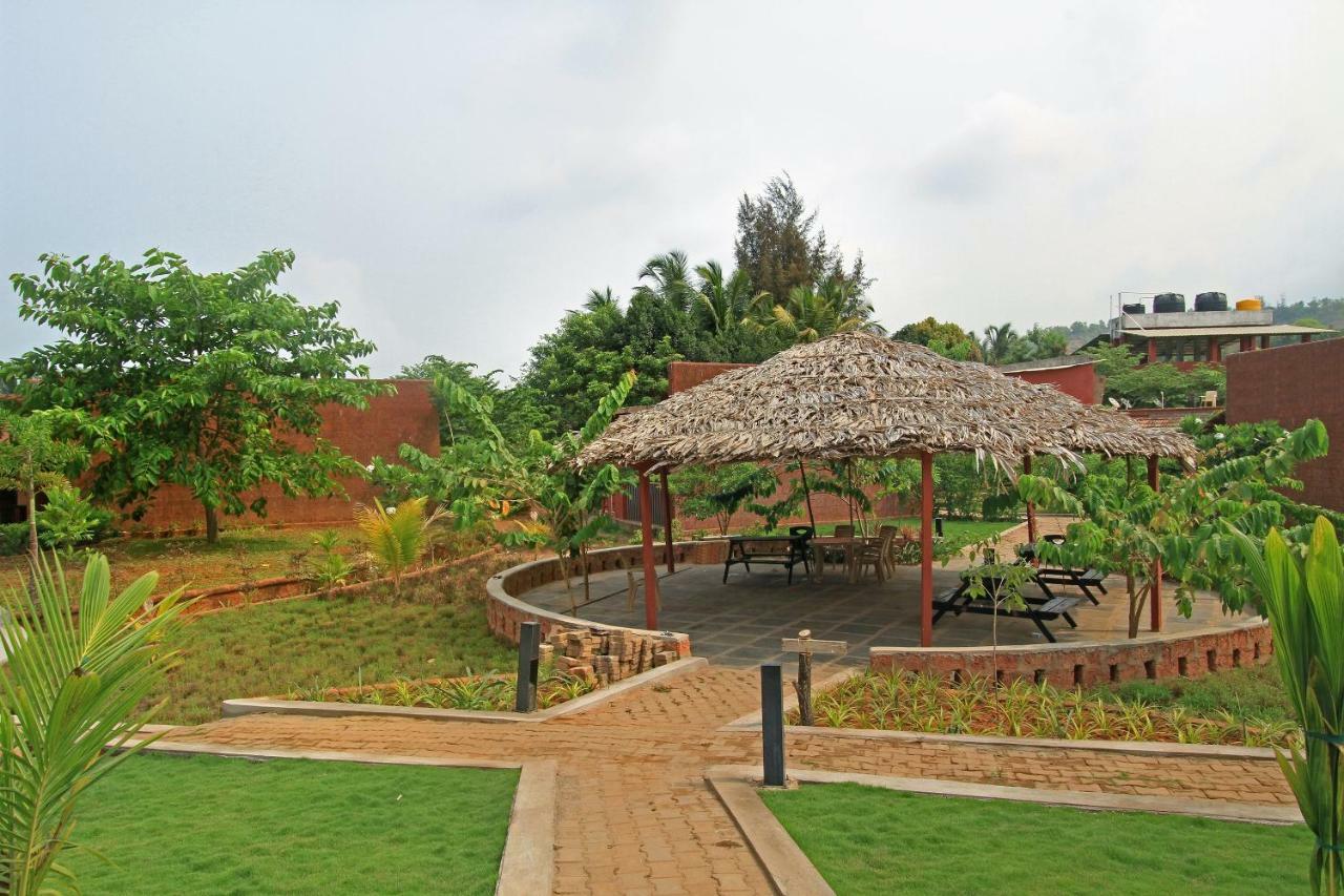 Palette Arthigamya Spa & Resort Gokarna  Esterno foto