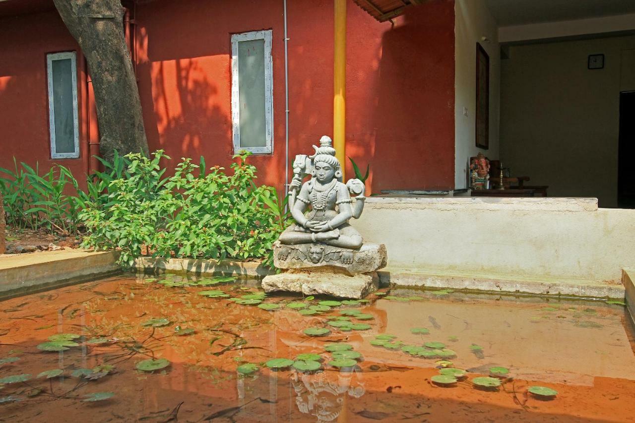 Palette Arthigamya Spa & Resort Gokarna  Esterno foto