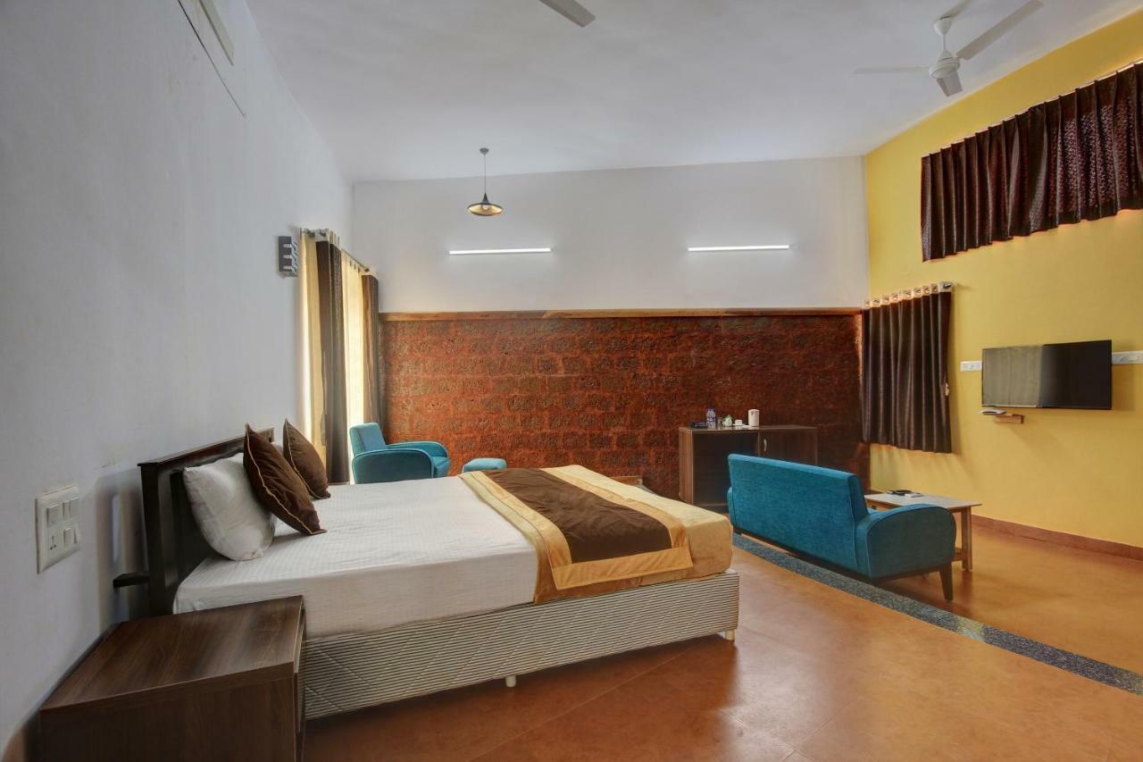 Palette Arthigamya Spa & Resort Gokarna  Esterno foto