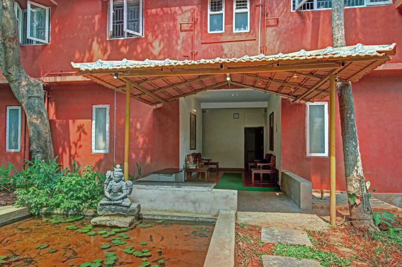 Palette Arthigamya Spa & Resort Gokarna  Esterno foto