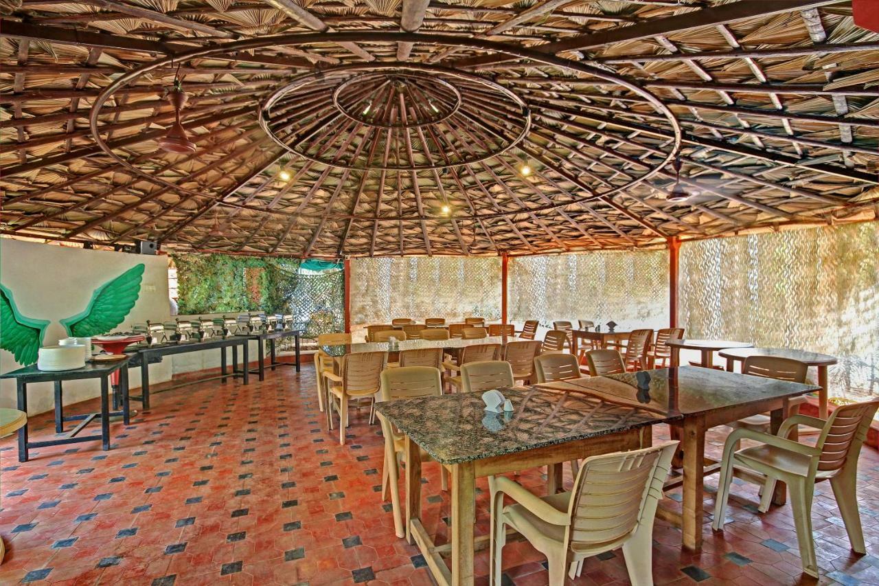Palette Arthigamya Spa & Resort Gokarna  Esterno foto