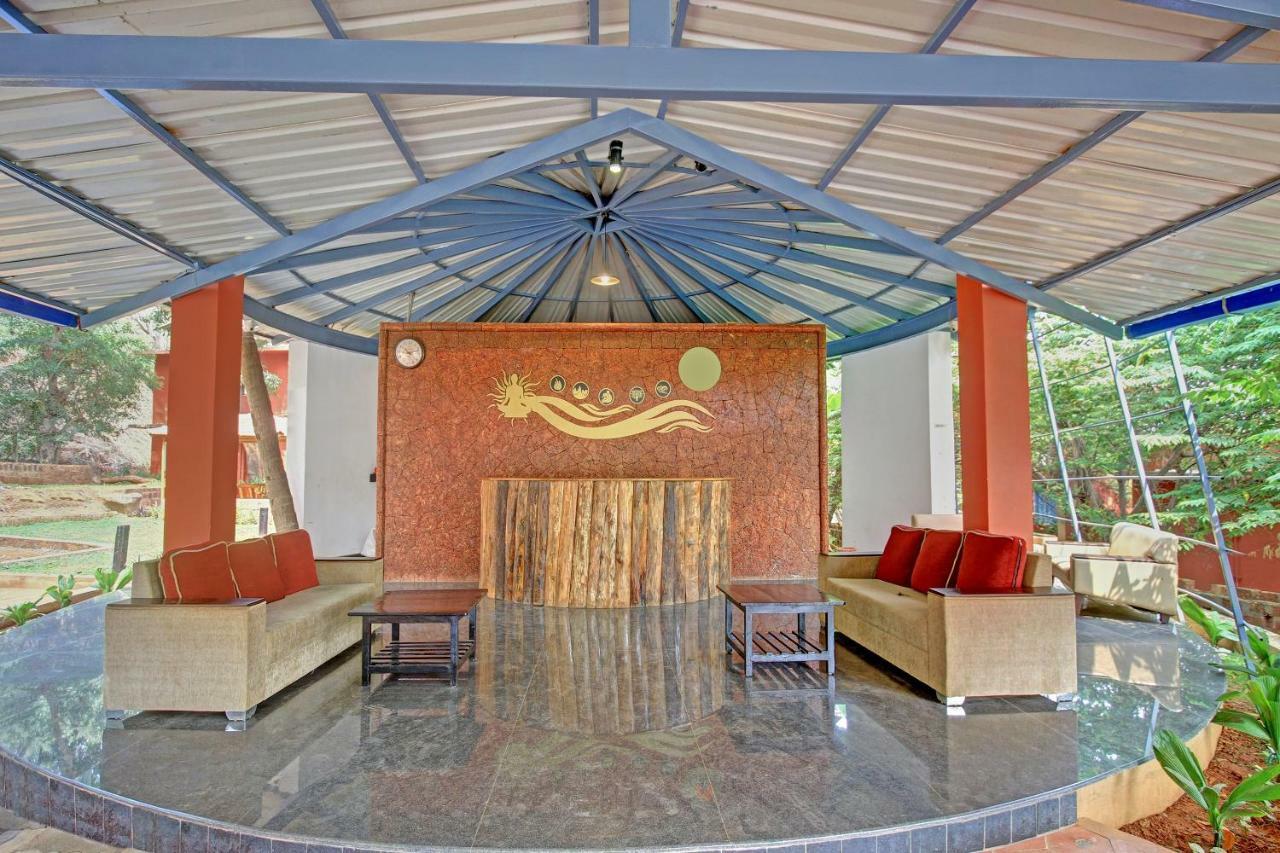Palette Arthigamya Spa & Resort Gokarna  Esterno foto