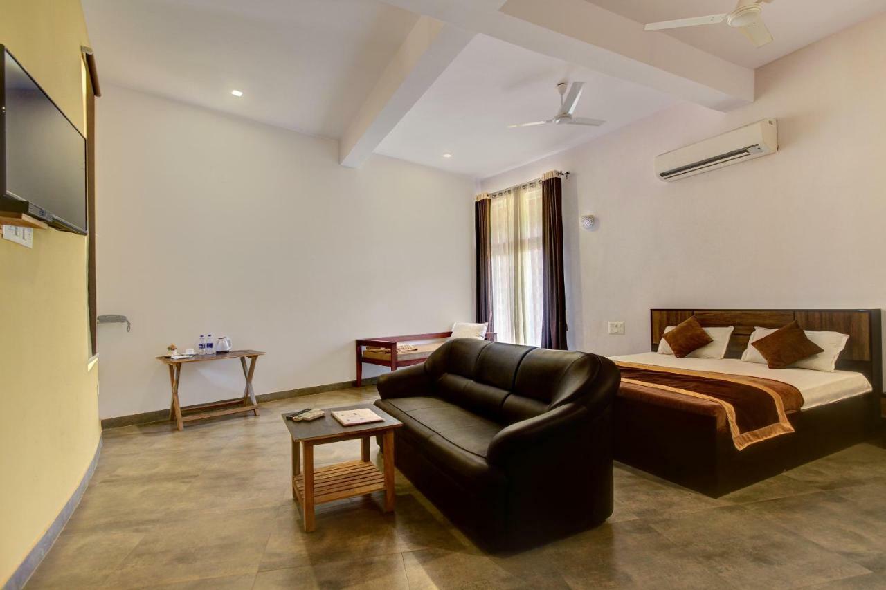 Palette Arthigamya Spa & Resort Gokarna  Esterno foto