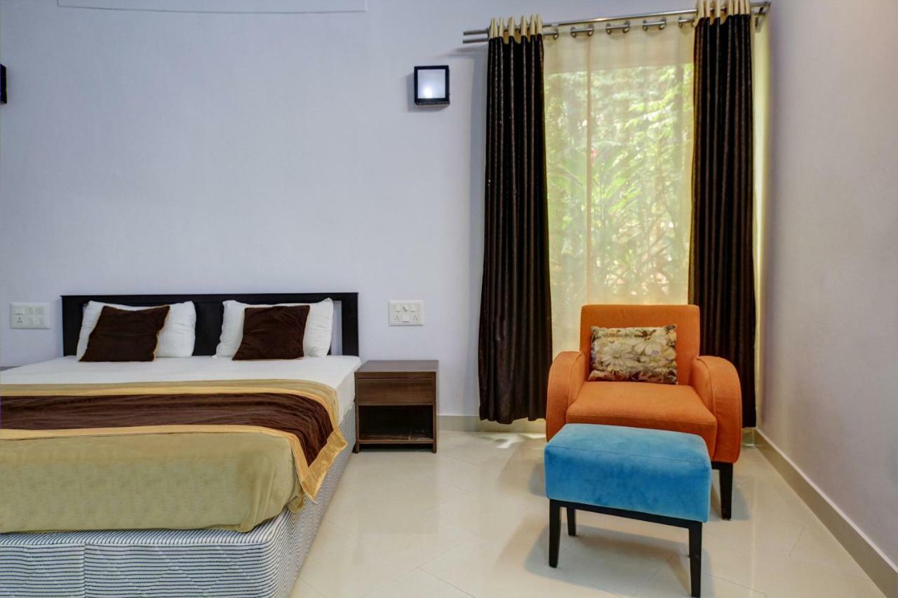 Palette Arthigamya Spa & Resort Gokarna  Esterno foto