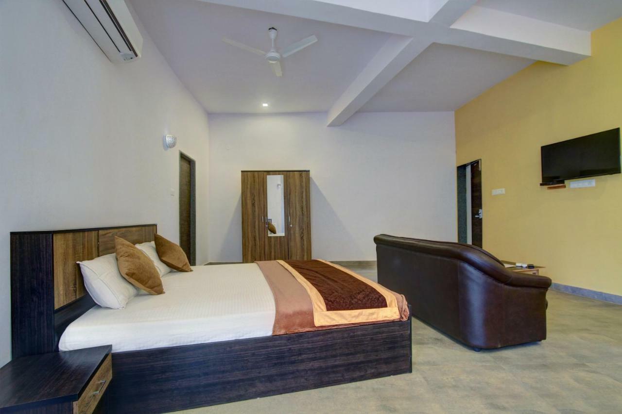 Palette Arthigamya Spa & Resort Gokarna  Esterno foto