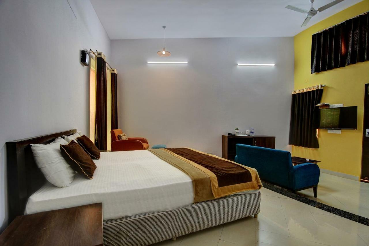 Palette Arthigamya Spa & Resort Gokarna  Esterno foto